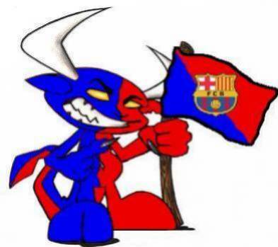 barça